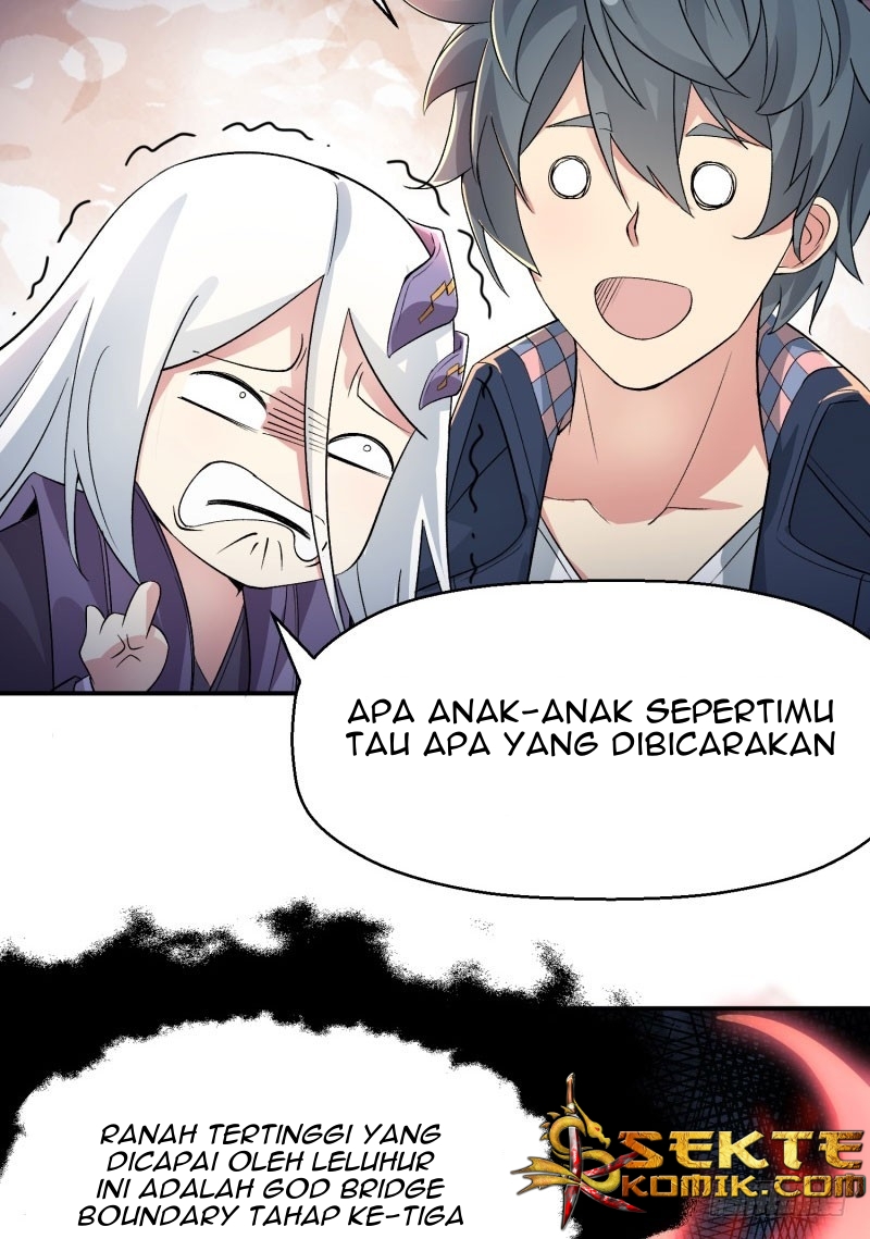 I Picked Up An Attributes Chapter 04 Gambar 27